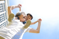 健康に生きるイメージ