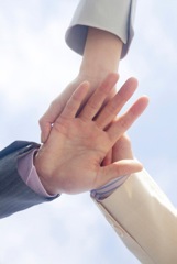 サポーターのイメージ