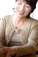 お年寄りのイメージ